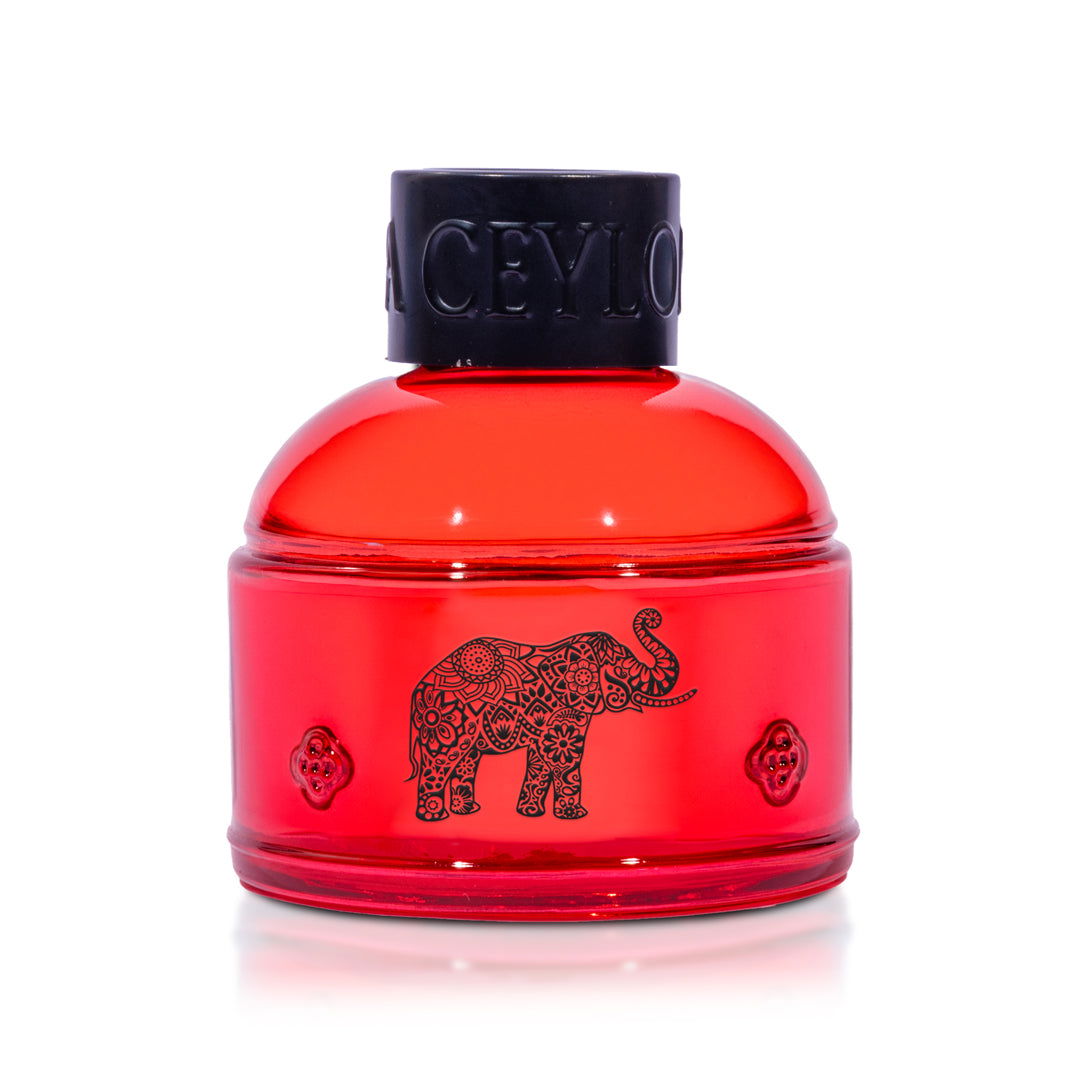 Ceylon Elephant - Spiced Sandalwood - Small Home Aroma Collection - Spa Ceylon Sri Lanka