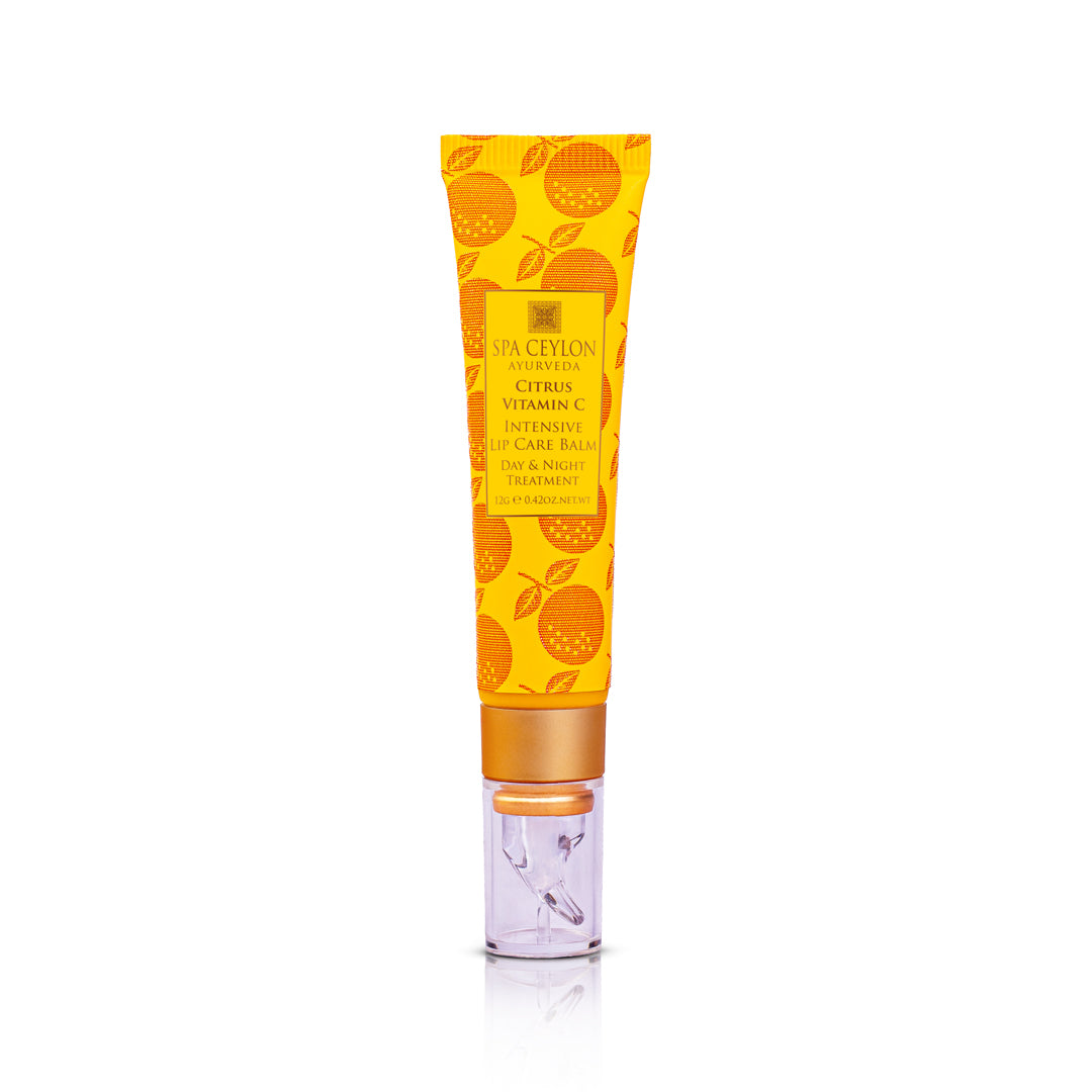 Citrus Vitamin C - Intensive Lip Care Balm - 12g