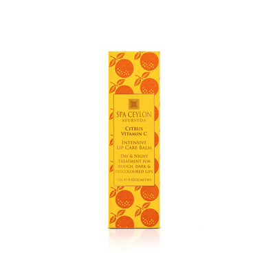 Citrus Vitamin C - Intensive Lip Care Balm - 12g