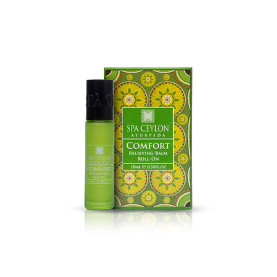 Comfort - Reliever Balm Roll - On 10ml
