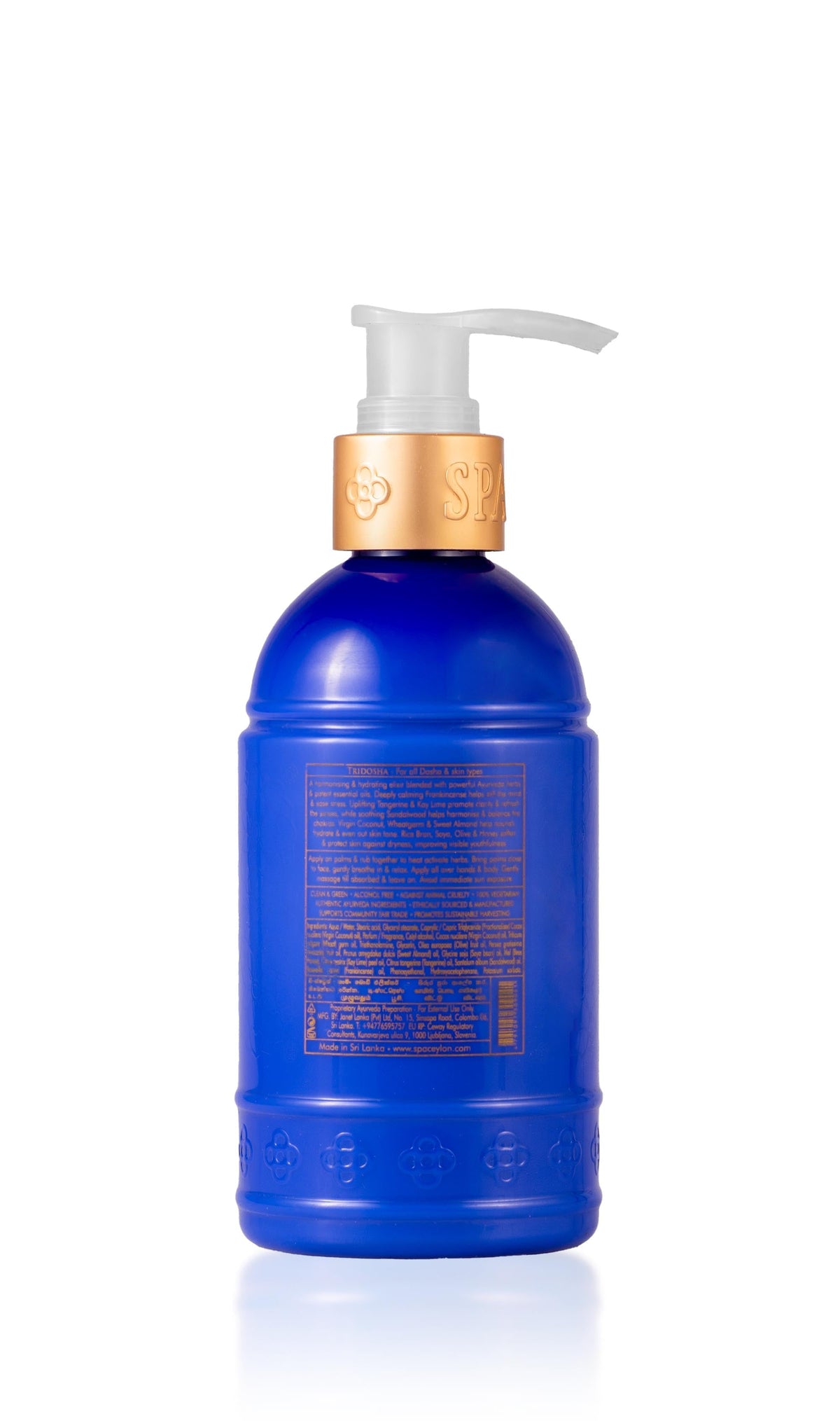 De-Stress - Calming Body Elixir 250ml