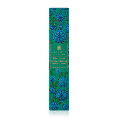 De - stress - Harmonising Essence Mist 100ml - Spa Ceylon UK