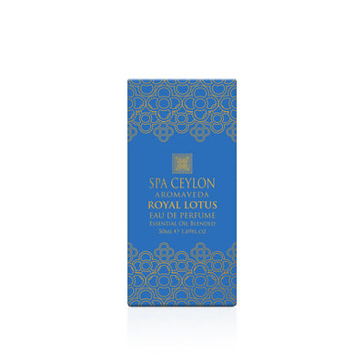 Royal Lotus- Eau De Perfume - 50ml