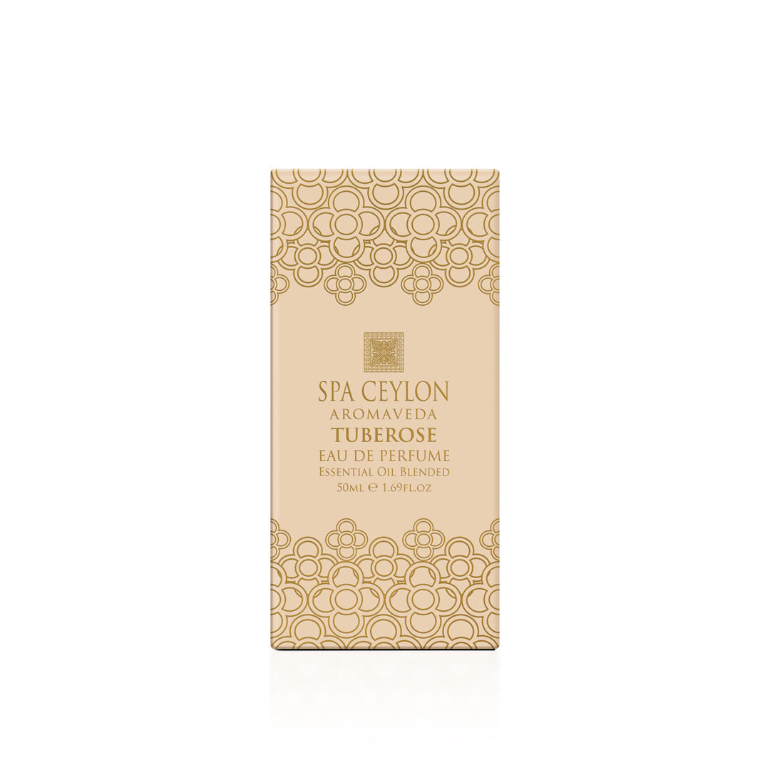 Tuberose- Eau De Perfume - 50ml