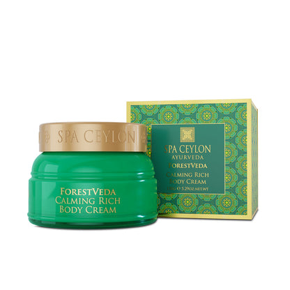 ForestVeda - Calming Rich Body Cream - 150g