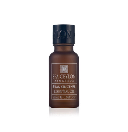 Frankincense - Essential Oil 20ml - Spa Ceylon UK