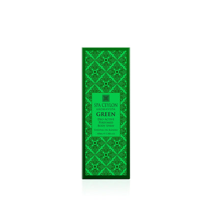 Green - Men's Deo Active Perfumed Body Spray - 100ml