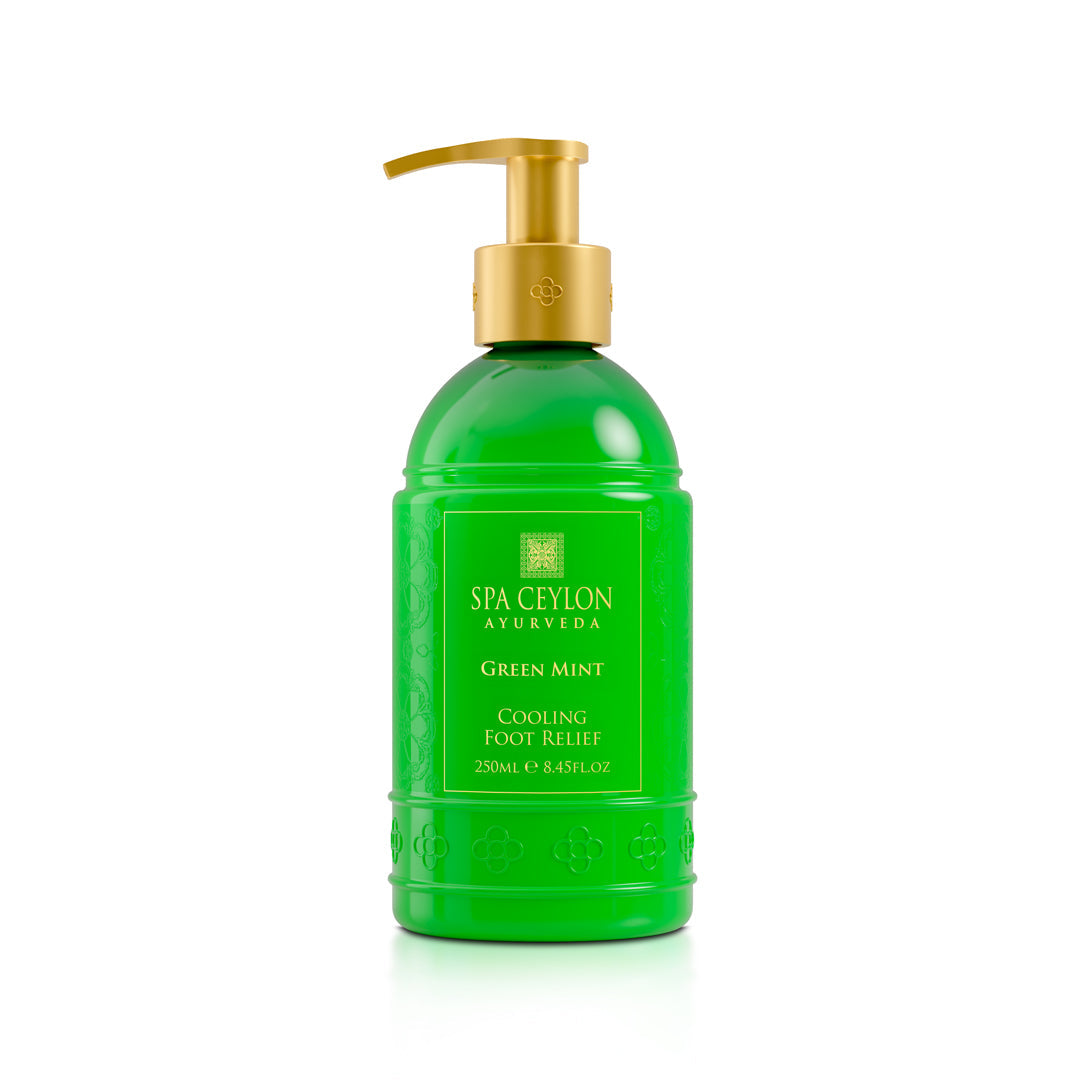 Green Mint - Cooling Foot Relief 250ml