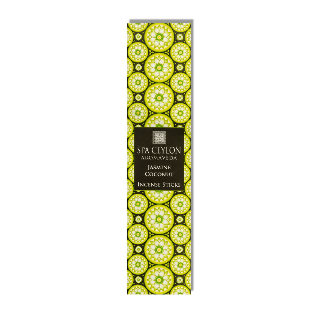 Jasmine Coconut - Incense Sticks - 30pc - Spa Ceylon Sri Lanka