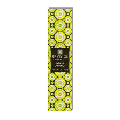 Jasmine Coconut - Incense Sticks - 30pc - Spa Ceylon Sri Lanka