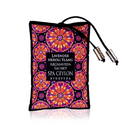 Lavender Neroli Ylang  - Aromaveda Sachet