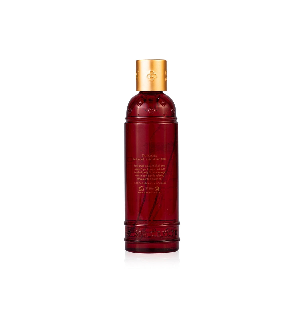 Love Sensual - Massage & Bath Oil 100ml - Spa Ceylon UK