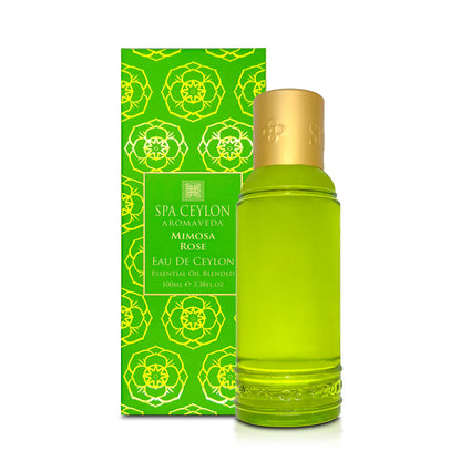 Mimosa Rose – Refreshing Cologne 100ml