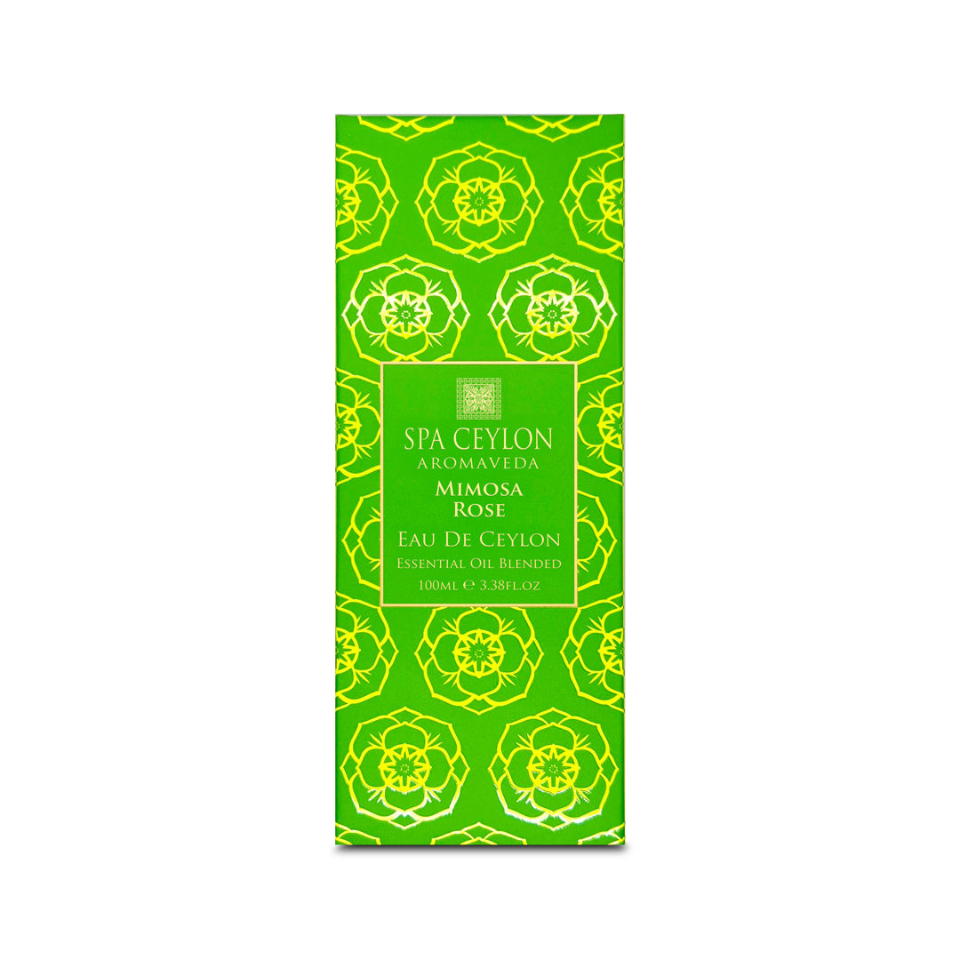Mimosa Rose – Refreshing Cologne 100ml