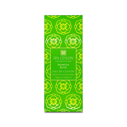 Mimosa Rose – Refreshing Cologne 100ml
