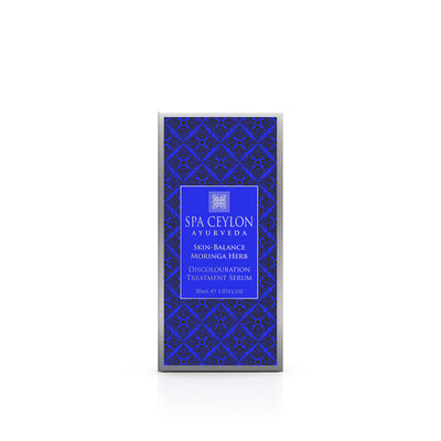 Skin Balance - Moringa Herb Discolouration Treatment Serum 30ml (For Men)