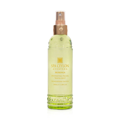 Moringa - Hydrating Facial Water Mist 100ml - Spa Ceylon Sri Lanka