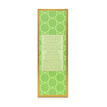 Moringa - Hydrating Facial Water Mist 100ml - Spa Ceylon Sri Lanka