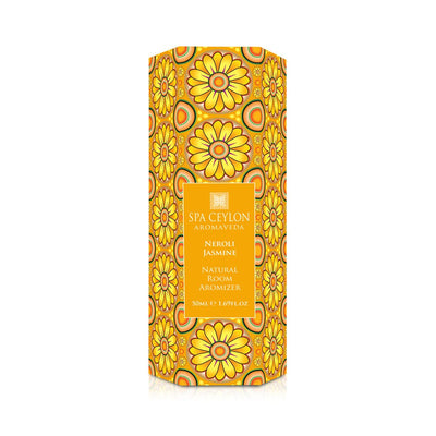 Neroli Jasmine - Natural Room Aromizer - 50ml