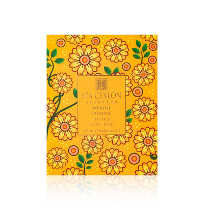Neroli Jasmine - Bath & Body Duo