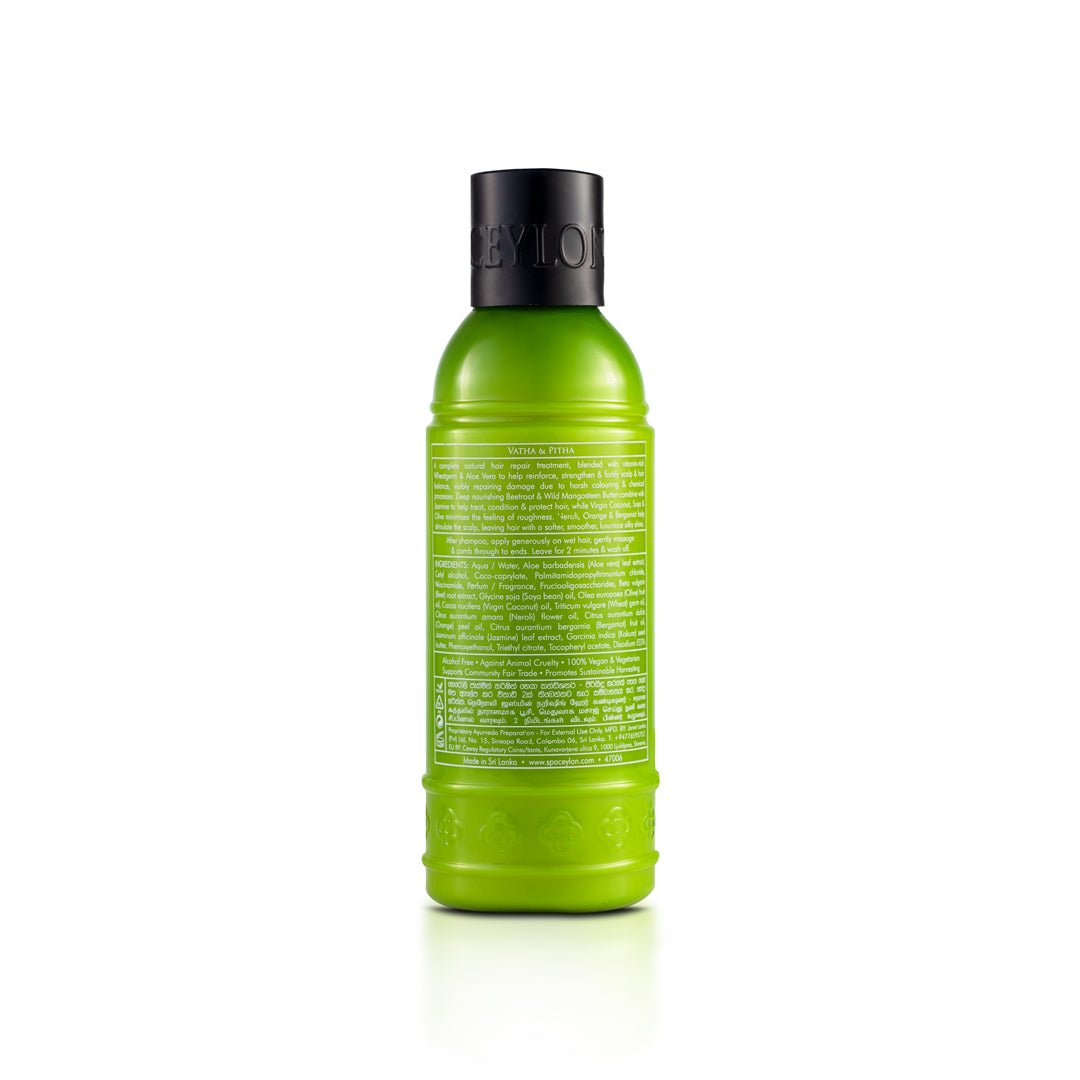 Neroli Jasmine - Nourishing Hair Conditioner - 200ml - Spa Ceylon UK