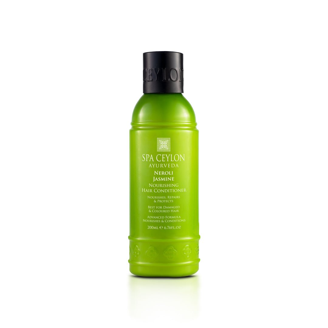 Neroli Jasmine - Nourishing Hair Conditioner - 200ml - Spa Ceylon UK