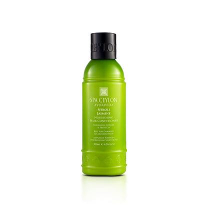 Neroli Jasmine - Nourishing Hair Conditioner - 200ml - Spa Ceylon UK