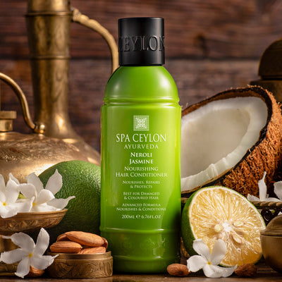 Neroli Jasmine - Nourishing Hair Conditioner - 200ml
