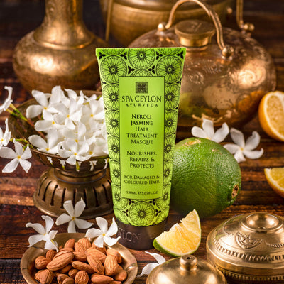 Neroli Jasmine - Hair Treatment Masque 150ml