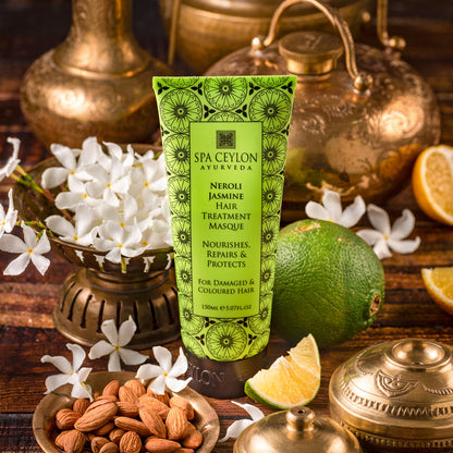 Neroli Jasmine - Hair Treatment Masque 150ml