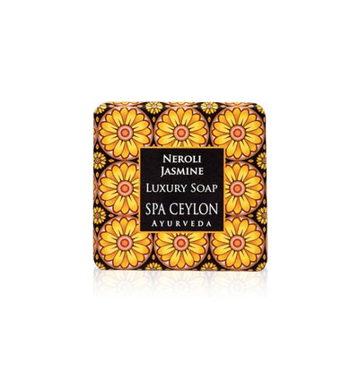 Neroli Jasmine - Luxury Soap 100g