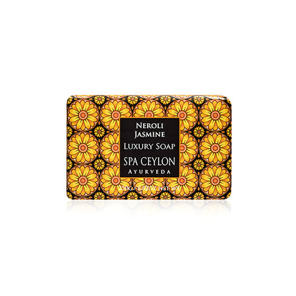 Neroli Jasmine - Luxury Soap 250g