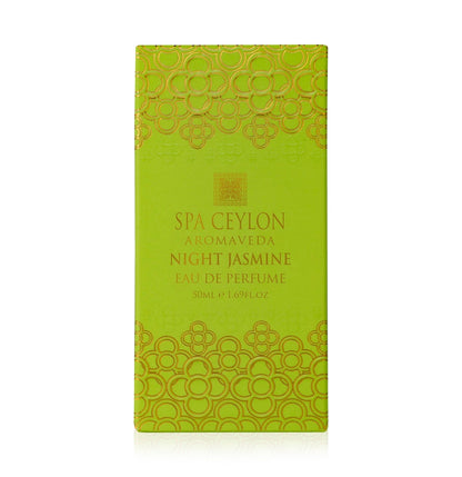 Night Jasmine - Eau De Perfume 50ml - Spa Ceylon UK