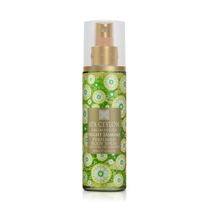 Night Jasmine - Body Spray 200ml