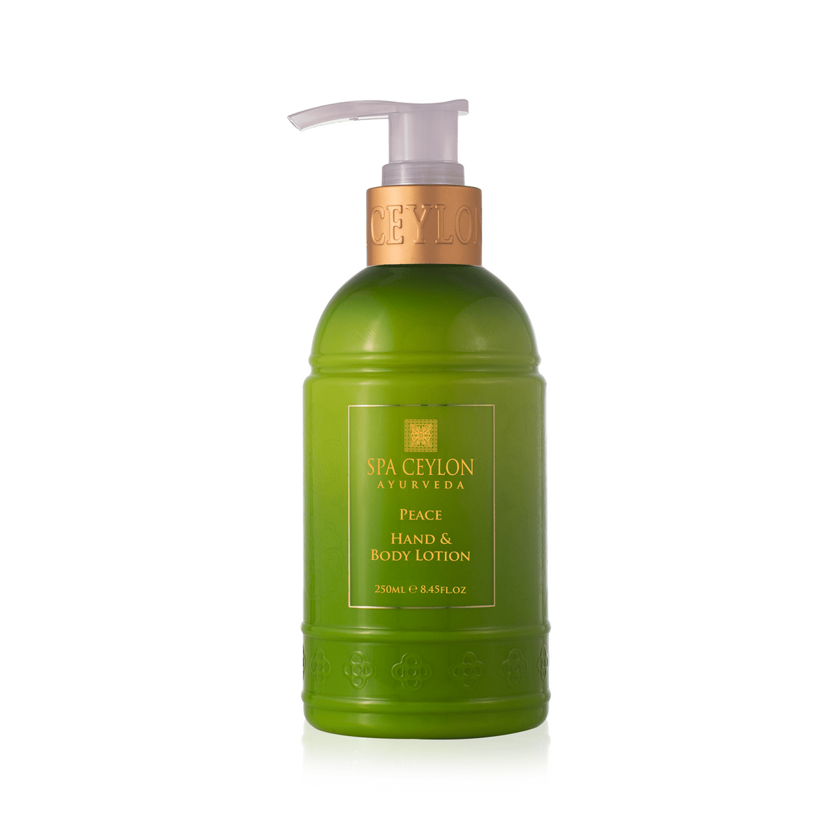 Peace - Hand & Body Lotion 250ml - Spa Ceylon UK