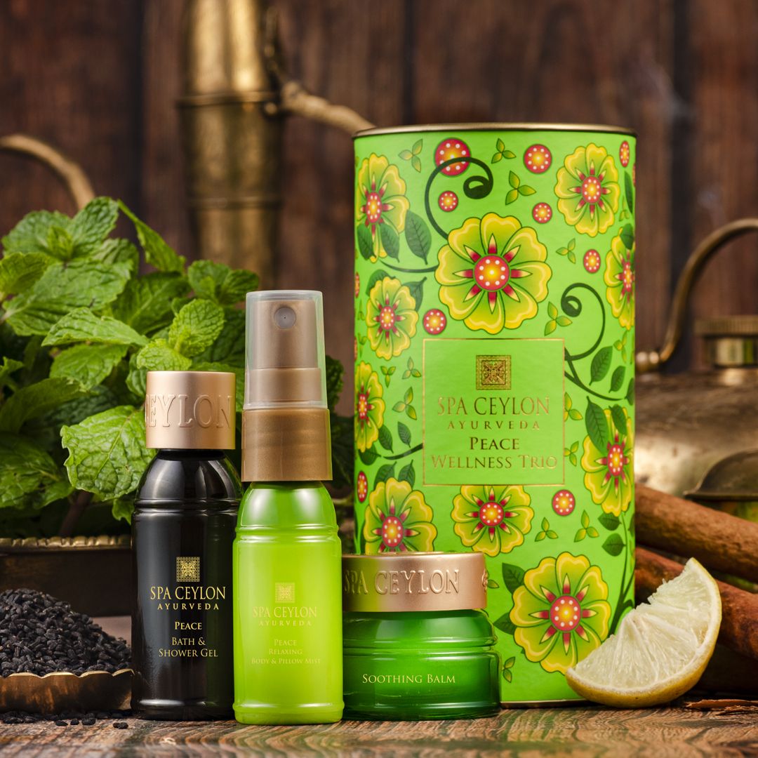 Peace - Wellness Trio