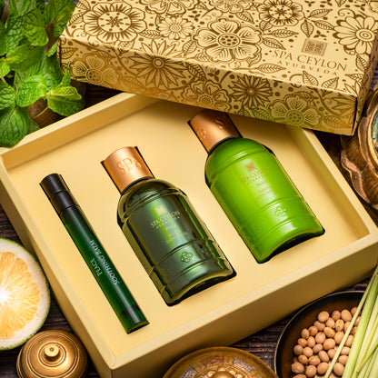 Peace Wellness Set