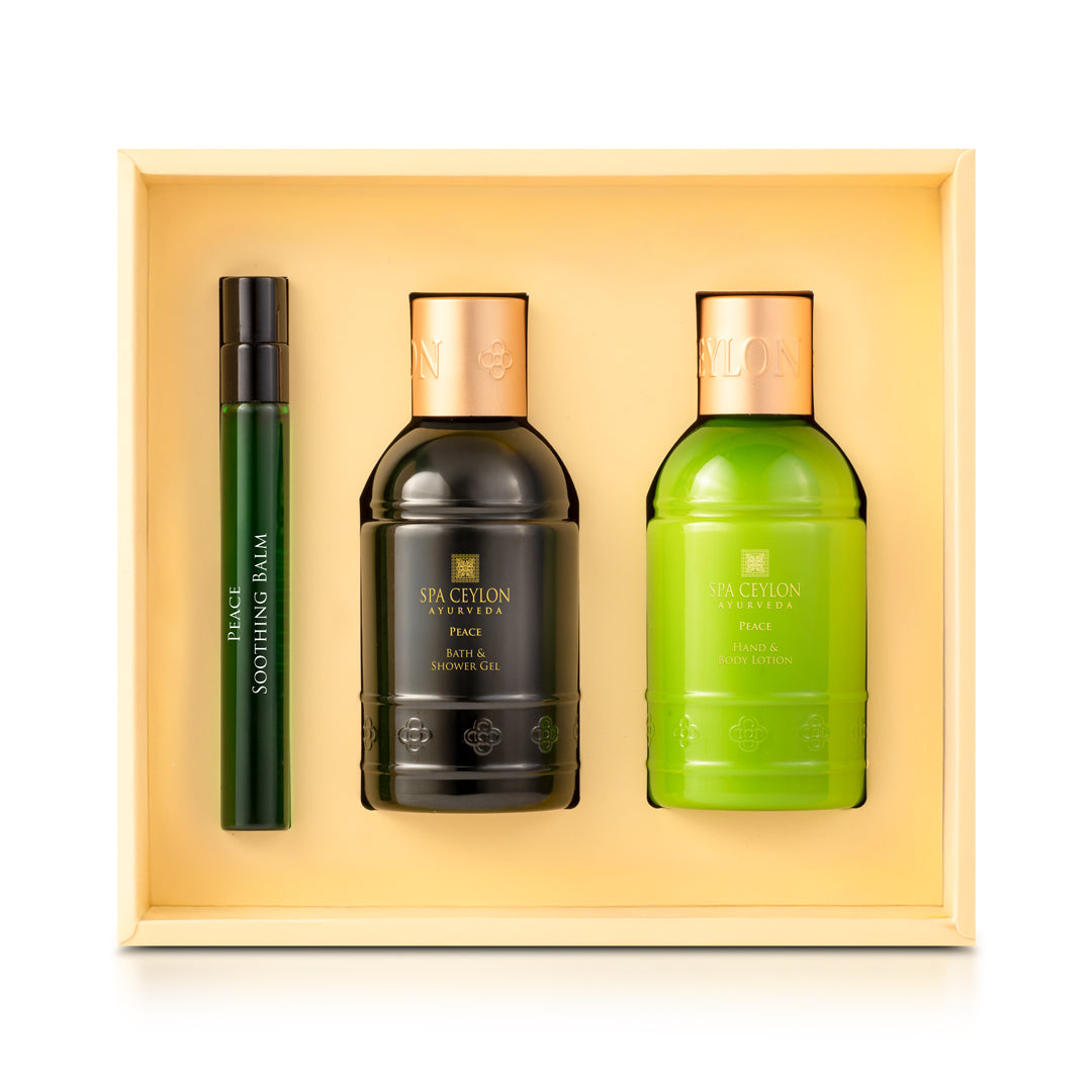 Peace Wellness Set