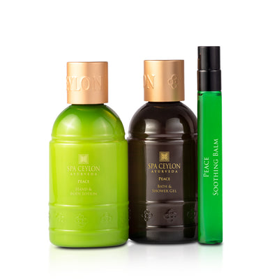 Peace Wellness Set