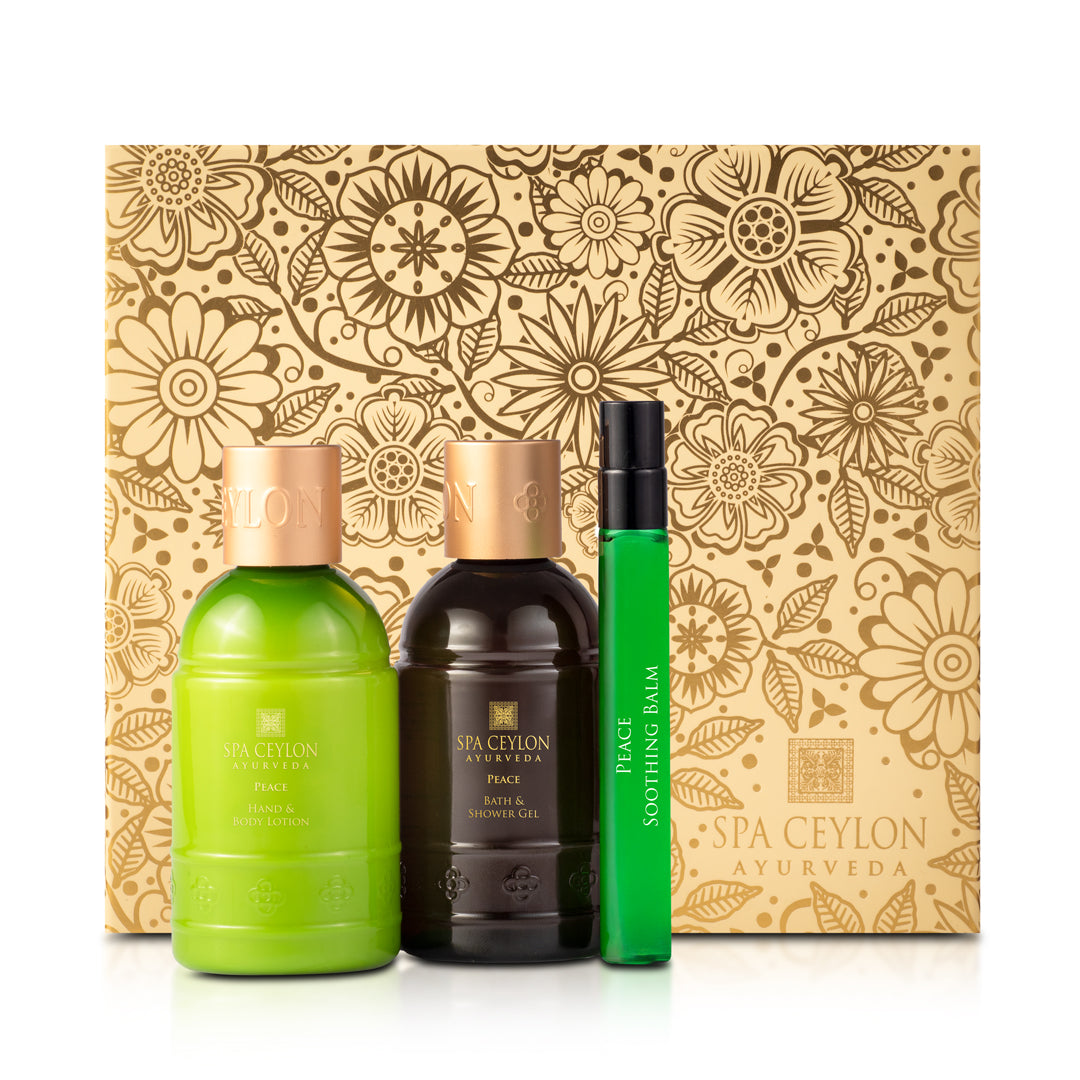 Peace Wellness Set