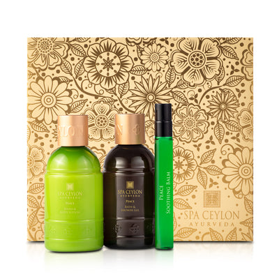 Peace Wellness Set