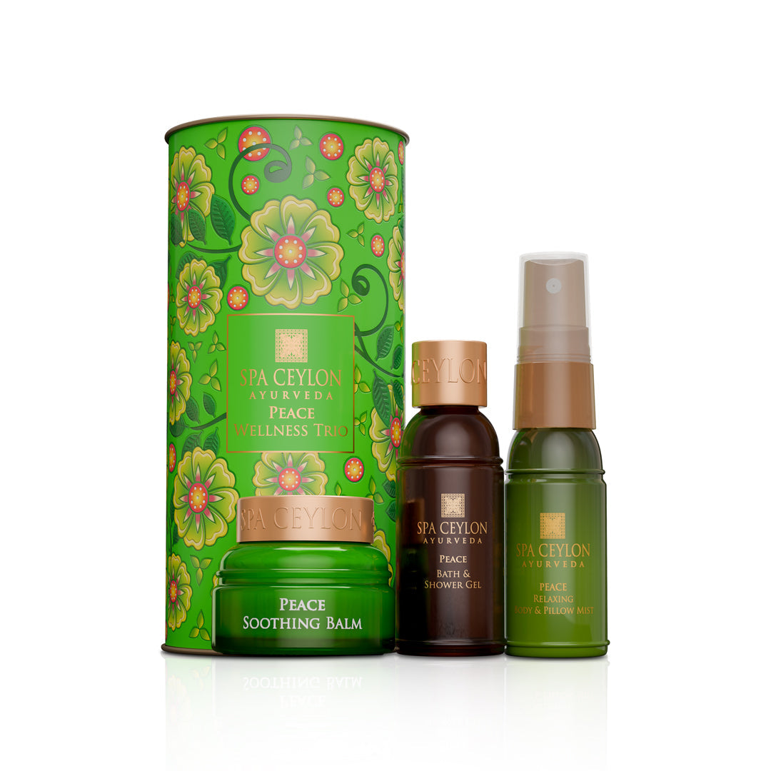 Peace - Wellness Trio