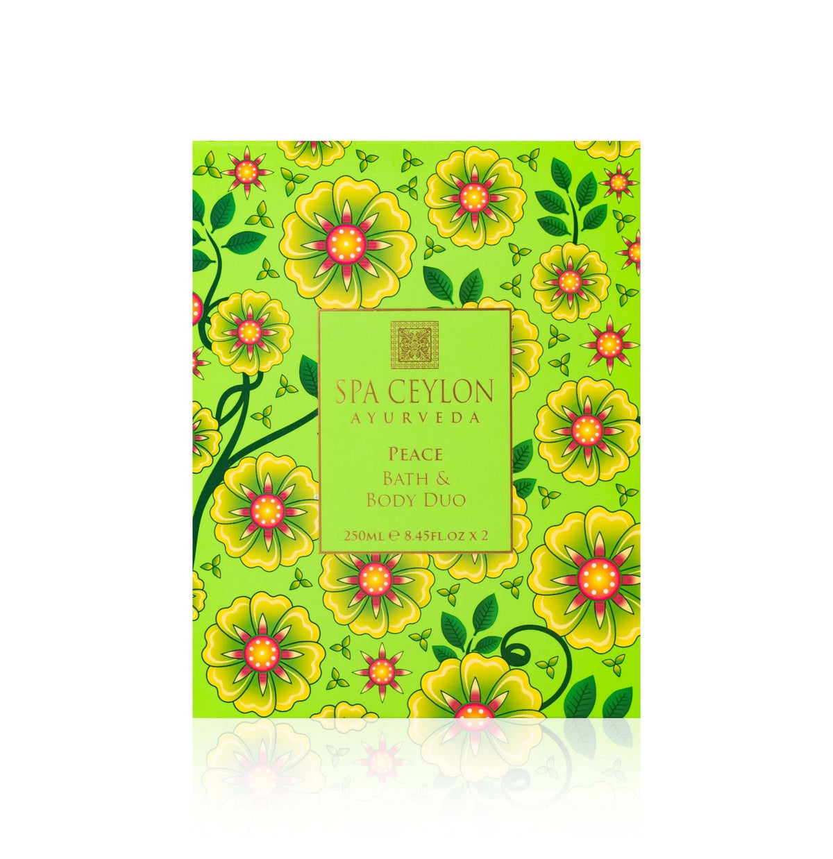 Peace - Bath & Body Duo - Spa Ceylon UK