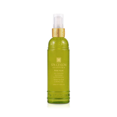 Pure Aloe - All Seasons Soothing & Hydrating Head To Toe Caring Gel 100ml
