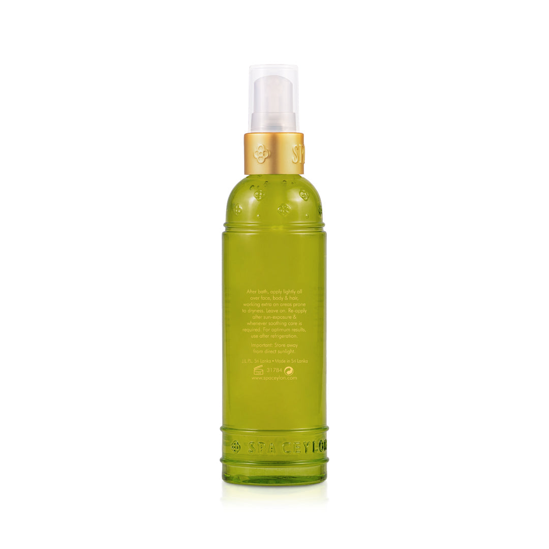 Pure Aloe - All Seasons Soothing & Hydrating Head To Toe Caring Gel 100ml