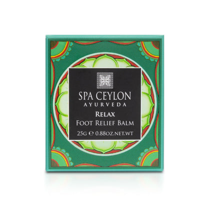 Relax - Foot Relief Balm 25g