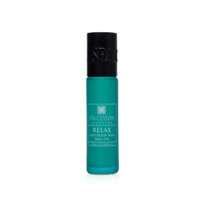 Relax -  Foot Relief Balm Roll - On 10ml