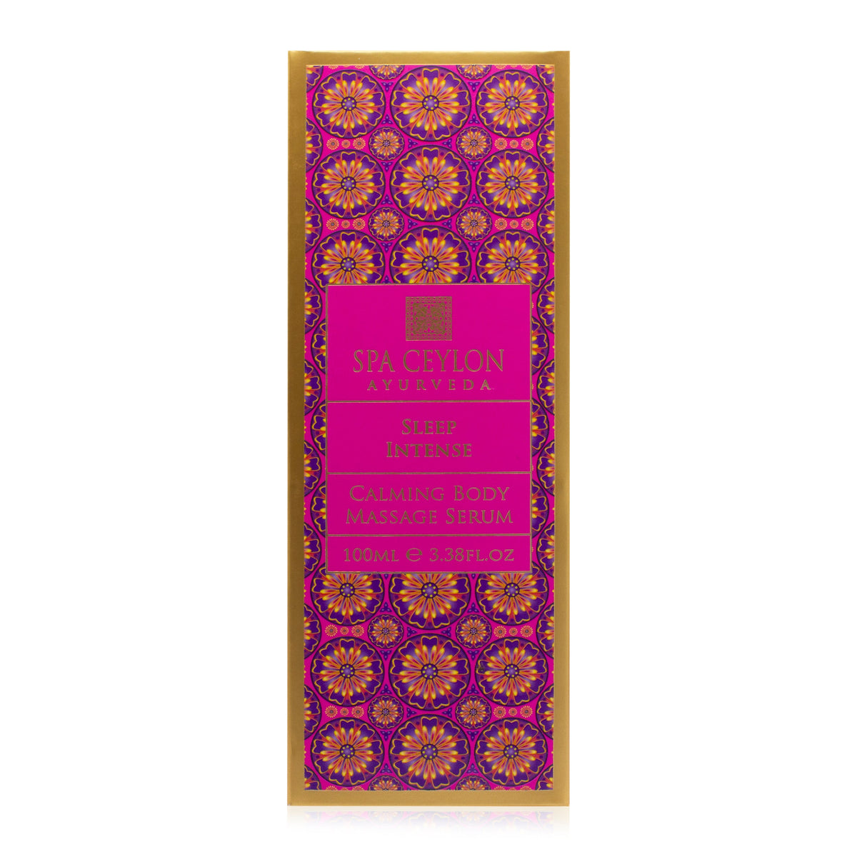 Sleep Intense - Calming Body Massage Serum 100ml