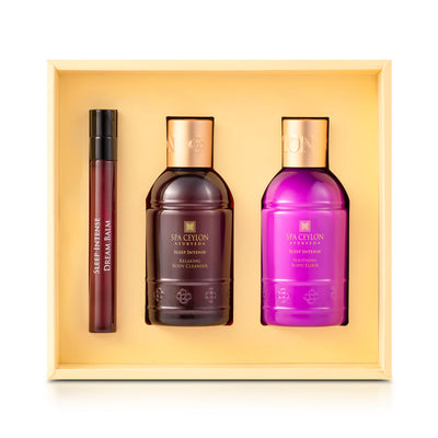 Sleep Intense Wellness Set - 3pcs