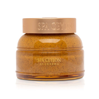 Sal & Saffron - Vitamin E Rich - Delicate Creme Facial Exfoliator - 100g